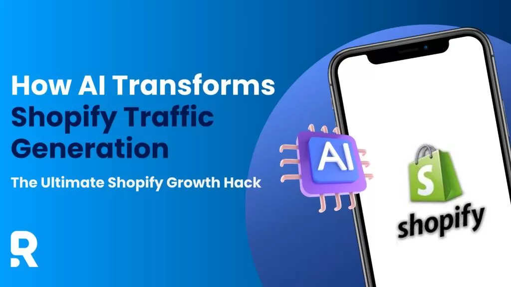 AI-Powered Traffic: The Ultimate Traffic Booster for Shopify